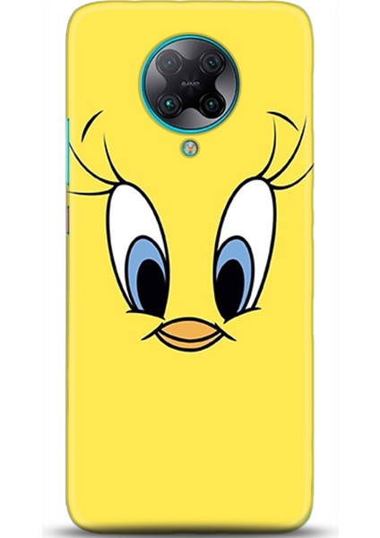 Xiaomi Poco F2 Pro Kılıf Hd Baskılı Kılıf - Followed Institution 0080