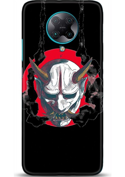 Xiaomi Poco F2 Pro Kılıf Hd Baskılı Kılıf - Followed Institution 0238