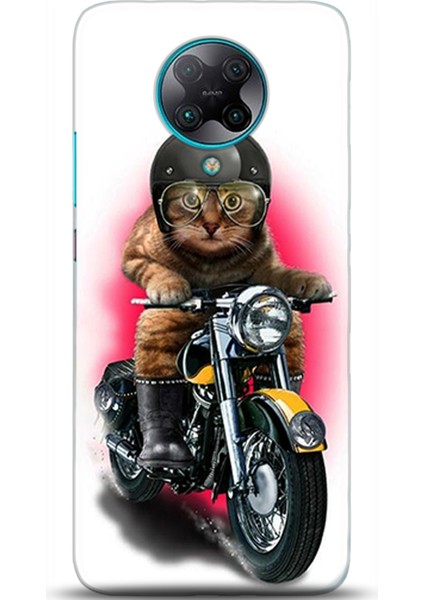 Xiaomi Poco F2 Pro Kılıf Hd Baskılı Kılıf - Followed Institution 0241