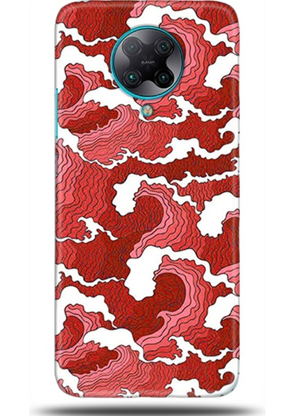 Xiaomi Poco F2 Pro Kılıf Hd Baskılı Kılıf - Followed Institution 0249