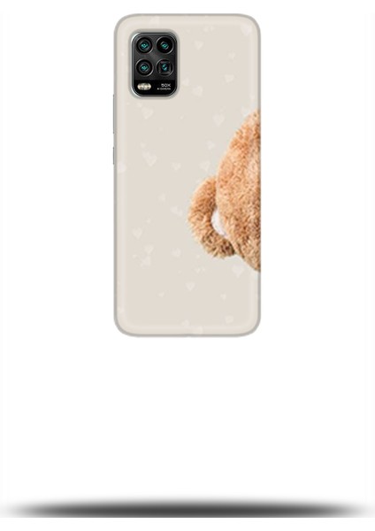 Xiaomi Mi 10 Lite Kılıf Hd Baskılı Kılıf - Followed Institution 0005