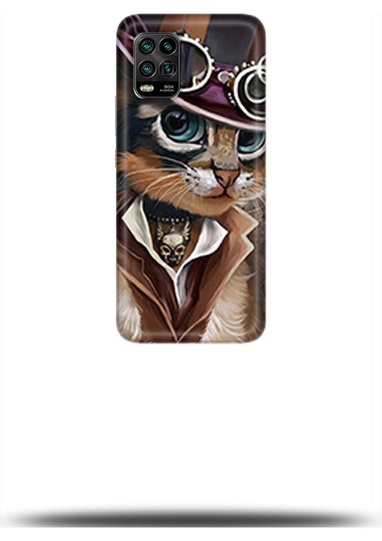 Xiaomi Mi 10 Lite Kılıf Hd Baskılı Kılıf - Followed Institution 0012