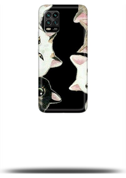 Xiaomi Mi 10 Lite Kılıf Hd Baskılı Kılıf - Followed Institution 0041