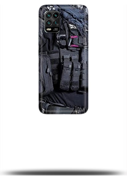 Xiaomi Mi 10 Lite Kılıf Hd Baskılı Kılıf - Followed Institution 0298