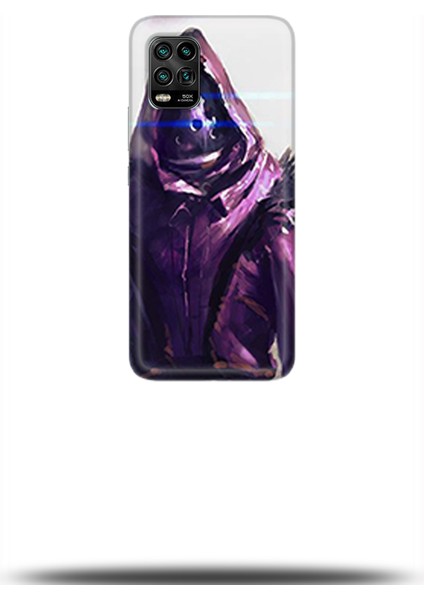 Xiaomi Mi 10 Lite Kılıf Hd Baskılı Kılıf - Followed Institution 0300