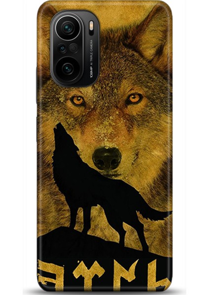 Xiaomi Mi 11i Kılıf Hd Baskılı Kılıf - Followed Institution 0154