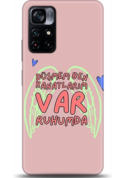 Xiaomi Poco M4 Pro 5g Kılıf Hd Baskılı Kılıf - Followed Institution 0421