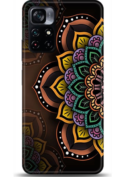 Xiaomi Poco M4 Pro 5g Kılıf Hd Baskılı Kılıf - Followed Institution 0337