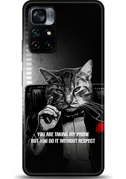 Xiaomi Poco M4 Pro 5g Kılıf Hd Baskılı Kılıf - Followed Institution 0499