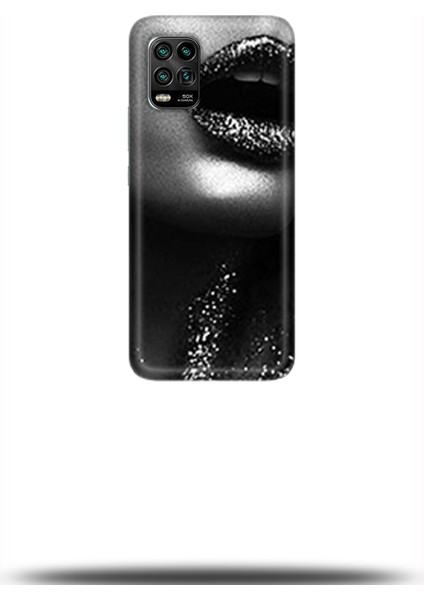 Xiaomi Mi 10 Lite Kılıf Hd Baskılı Kılıf - Followed Institution 0338