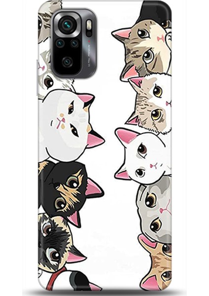 Xiaomi Poco M5S Kılıf Hd Baskılı Kılıf - Followed Institution 0520