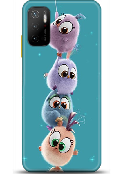Xiaomi Poco M3 Pro Kılıf Hd Baskılı Kılıf - Followed Institution 0528