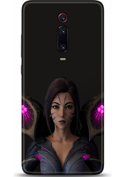 Xiaomi Mi 9t Kılıf Hd Baskılı Kılıf - Followed Institution 0108
