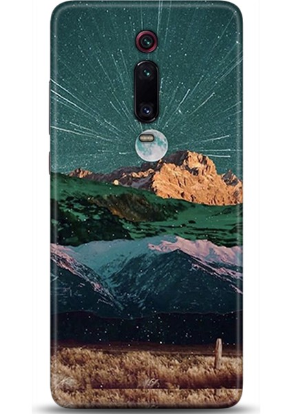 Xiaomi Mi 9t Kılıf Hd Baskılı Kılıf - Followed Institution 0332