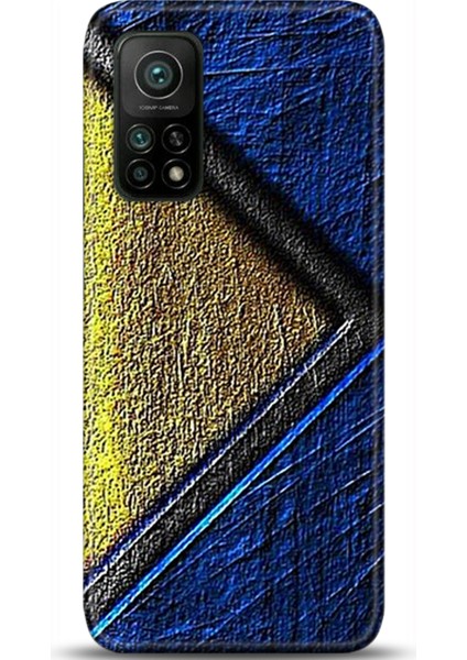 Xiaomi Mi 10T Pro Kılıf Hd Baskılı Kılıf - Followed Institution 0586