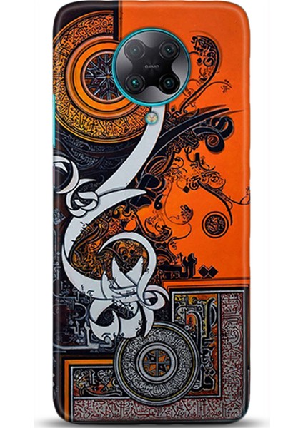 Xiaomi Poco F2 Pro Kılıf Hd Baskılı Kılıf - Followed Institution 0626