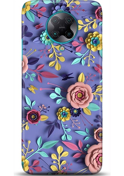 Xiaomi Poco F2 Pro Kılıf Hd Baskılı Kılıf - Followed Institution 0659
