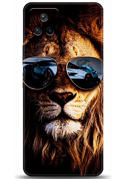 Xiaomi Poco F4 Kılıf Hd Baskılı Kılıf - Followed Institution 0616