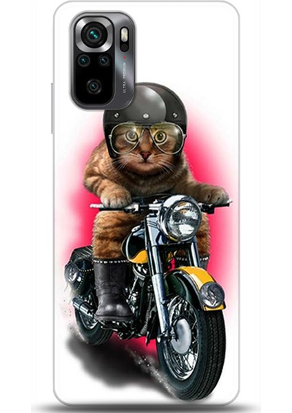 Xiaomi Poco M5S Kılıf Hd Baskılı Kılıf - Followed Institution 0241