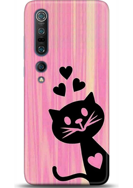 Xiaomi Mi 10 Kılıf Hd Baskılı Kılıf - Followed Institution 0693