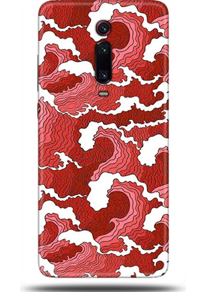 Xiaomi Mi 9t Kılıf Hd Baskılı Kılıf - Followed Institution 0249