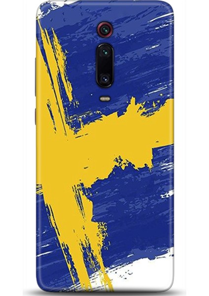 Xiaomi Mi 9t Kılıf Hd Baskılı Kılıf - Followed Institution 0545