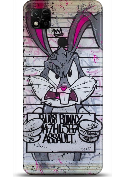 Xiaomi Redmi 10A Kılıf Hd Baskılı Kılıf - Followed Institution 0109