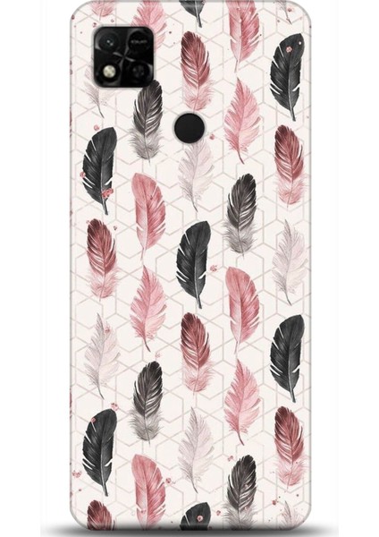 Xiaomi Redmi 10A Kılıf Hd Baskılı Kılıf - Followed Institution 0491