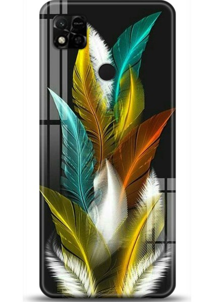 Xiaomi Redmi 10A Kılıf Hd Baskılı Kılıf - Followed Institution 0517