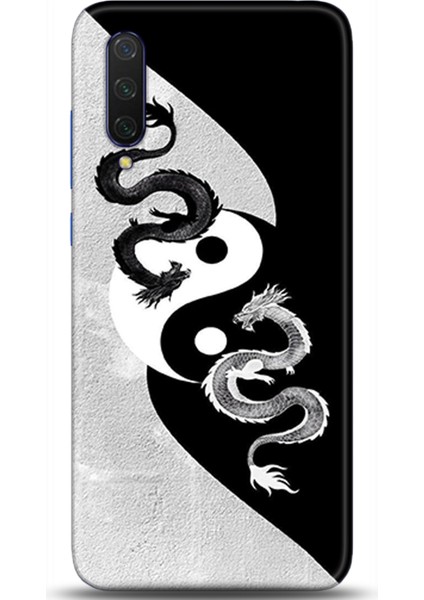 Xiaomi Mi 9 Lite Kılıf Hd Baskılı Kılıf - Followed Institution 0341