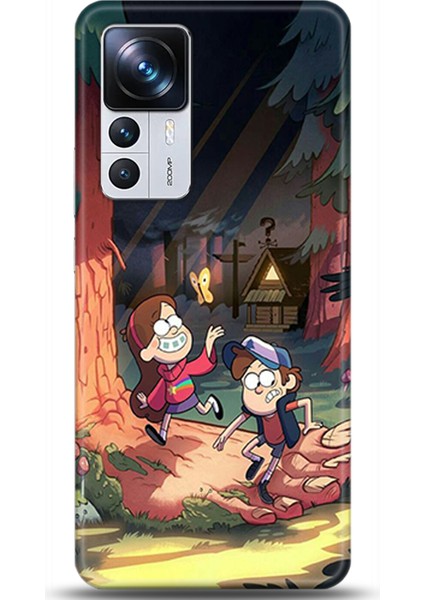 Xiaomi Mi 12T Pro Kılıf Hd Baskılı Kılıf - Followed Institution 0072
