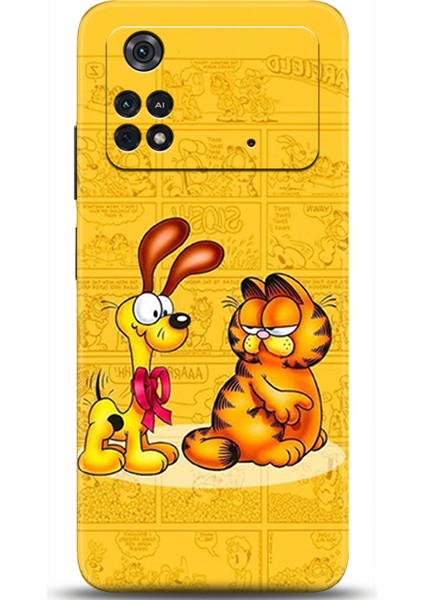Xiaomi Poco M4 Pro 4g Kılıf Hd Baskılı Kılıf - Followed Institution 0399