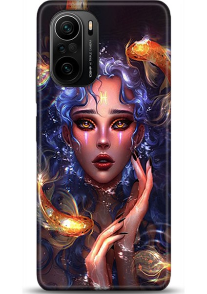 Xiaomi Poco F3 Kılıf Hd Baskılı Kılıf - Followed Institution 0305
