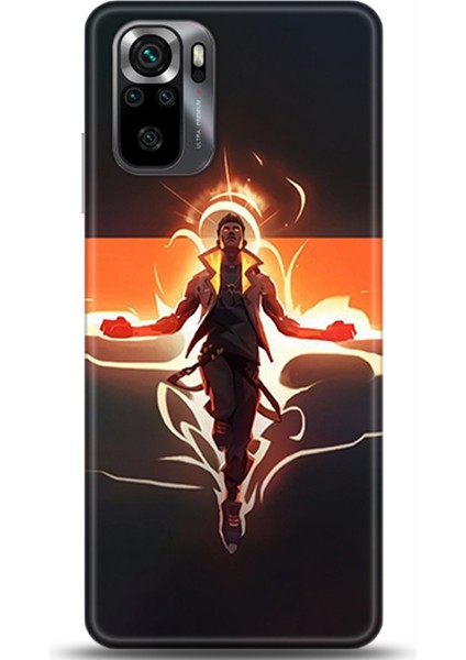 Xiaomi Poco M5S Kılıf Hd Baskılı Kılıf - Followed Institution 0247
