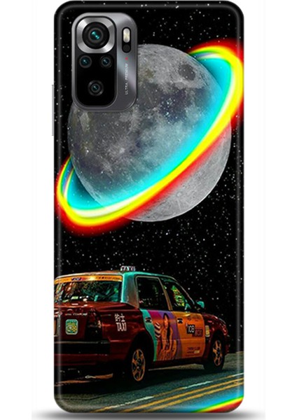 Xiaomi Poco M5S Kılıf Hd Baskılı Kılıf - Followed Institution 0269