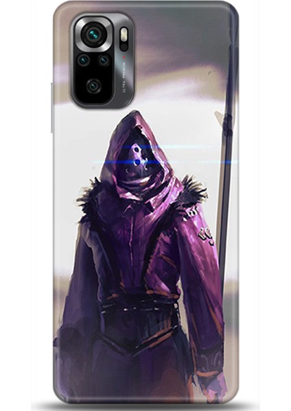 Xiaomi Poco M5S Kılıf Hd Baskılı Kılıf - Followed Institution 0300