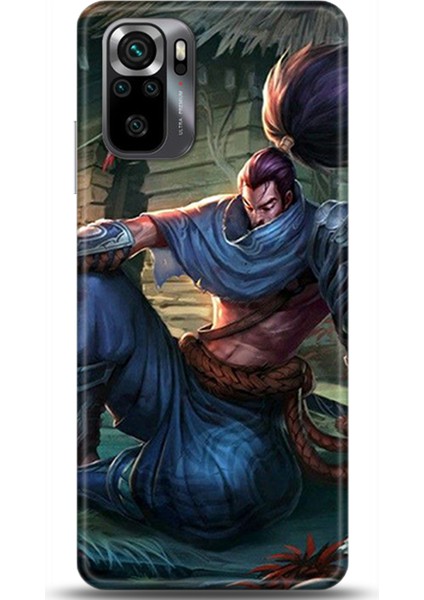 Xiaomi Poco M5S Kılıf Hd Baskılı Kılıf - Followed Institution 0360