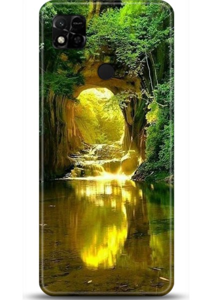 Xiaomi Redmi 10A Kılıf Hd Baskılı Kılıf - Followed Institution 0179