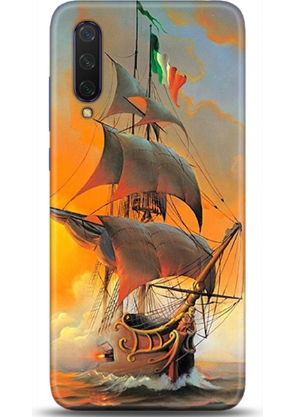 Xiaomi Mi 9 Lite Kılıf Hd Baskılı Kılıf - Followed Institution 0383