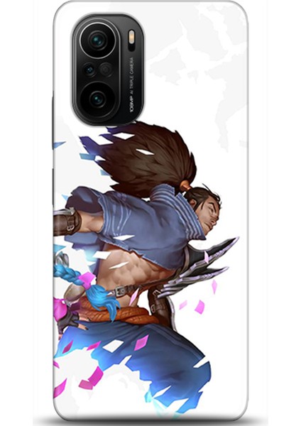 Xiaomi Mi 11i Kılıf Hd Baskılı Kılıf - Followed Institution 0122