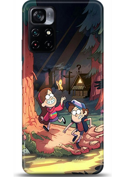 Xiaomi Poco M4 Pro 5g Kılıf Hd Baskılı Kılıf - Followed Institution 0072
