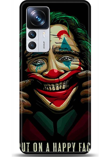Xiaomi Mi 12T Pro Kılıf Hd Baskılı Kılıf - Followed Institution 0440