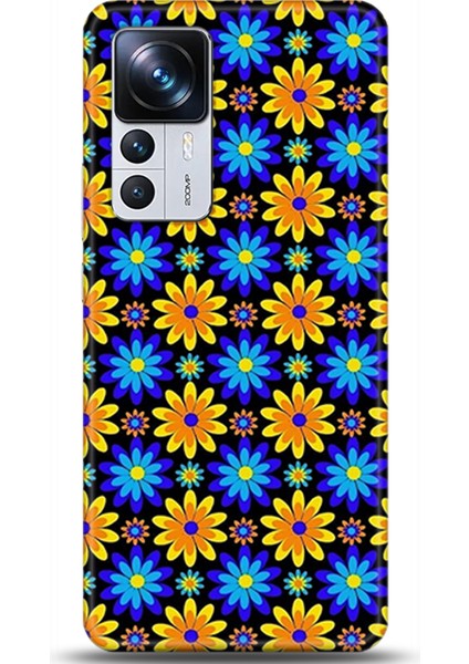 Xiaomi Mi 12T Pro Kılıf Hd Baskılı Kılıf - Followed Institution 0476