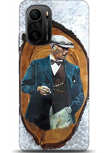 Xiaomi Poco F3 Kılıf Hd Baskılı Kılıf - Followed Institution 0408