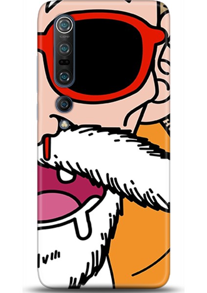 Xiaomi Mi 10 Kılıf Hd Baskılı Kılıf - Followed Institution 0565