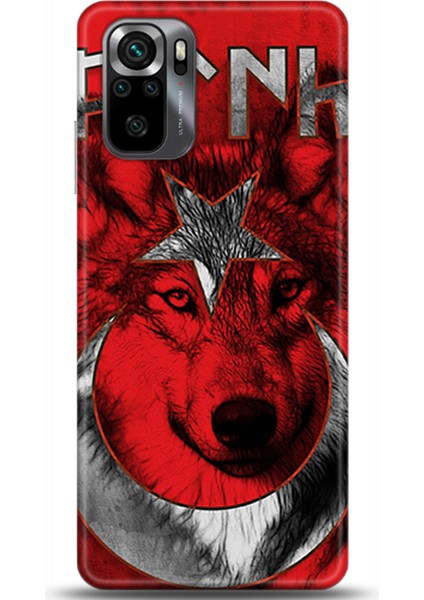 Xiaomi Poco M5S Kılıf Hd Baskılı Kılıf - Followed Institution 0470