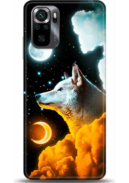 Xiaomi Poco M5S Kılıf Hd Baskılı Kılıf - Followed Institution 0495