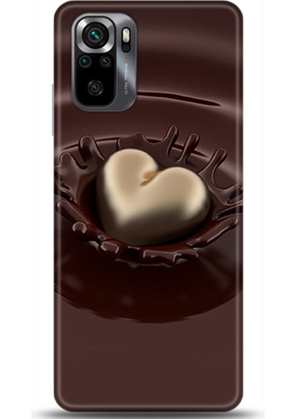 Xiaomi Poco M5S Kılıf Hd Baskılı Kılıf - Followed Institution 0699