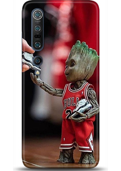Xiaomi Mi 10 Pro Kılıf Hd Baskılı Kılıf - Followed Institution 0165