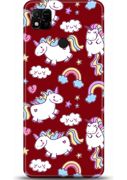 Xiaomi Redmi 10A Kılıf Hd Baskılı Kılıf - Followed Institution 0560